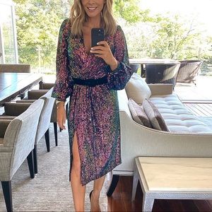 Rebecca Valance Dress